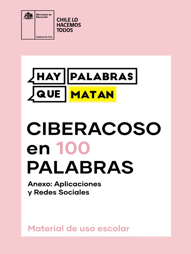 Ciberacoso y sus formas en redes | PDF | Servicio de redes sociales ...