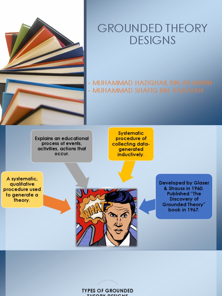 Grounded Theory Design Overview | PDF | Justification | Truth