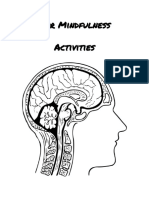 our mindfulness activities