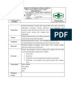 8.2.3.5 Pemberian Informasi Efek Samping Obat Atau Efek Yang Tidak Diharapkan