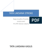 Penatalaksanaan Stroke