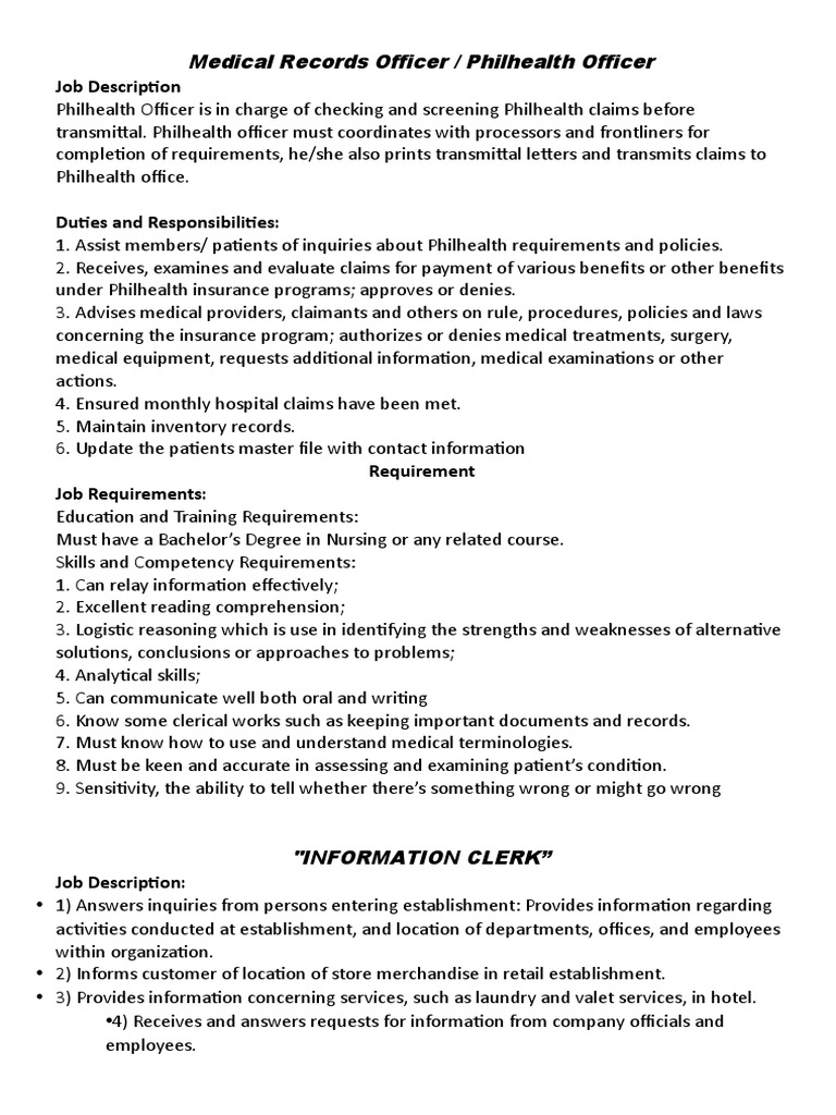 admitting-clerk-job-description-mail-competence-human-resources