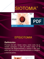 Episiotomia