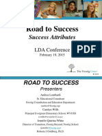 Road To Success PDF