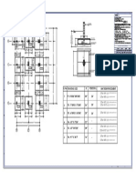 Footings Layout