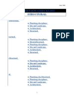 CoStructural,  •  Plumbing disciplines