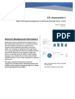 CTL Assessment 1 - Final