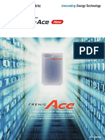 High Performance FRENIC-Ace Inverters