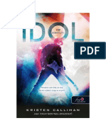 Kristen Callihan - Idol