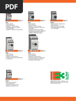 Lovato Motor Control and Protection en 0318 PDF