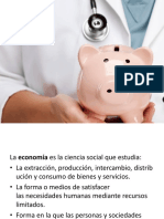 Economía y Salud