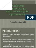 Mempersiapkan Akreditasi Rumah Sakit untuk Mencapai Standar Internasional