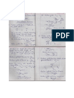 Derivations of Physics