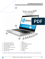 Elitebook 840 g5 Touchscreen