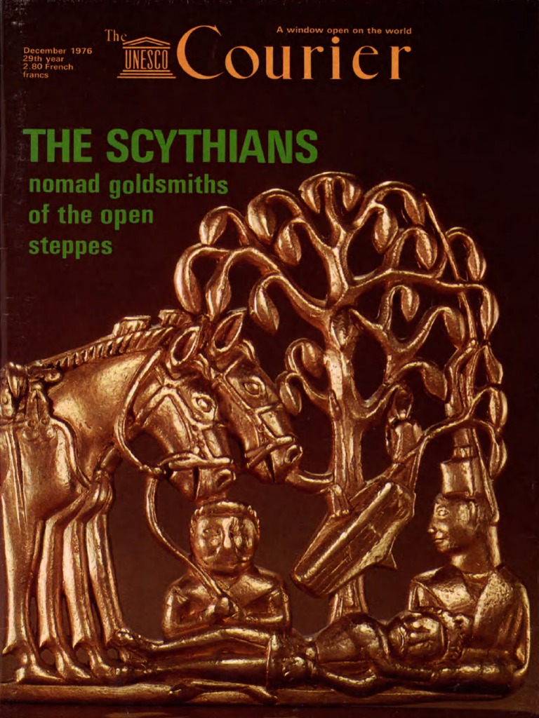 Scythians | PDF | Archaeology