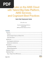 Data Lake on the Aws Cloud With Talend Big Data Platform (1)