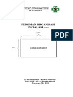 Draft Pedoman Unit by Siti Nur - 2