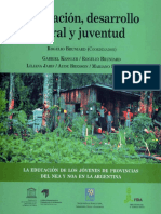 060800-Educación, Desarrollo Rural y Juventud (IIPE-UNESCO) PDF