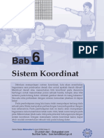 Bab 6 Sistem Koordinat