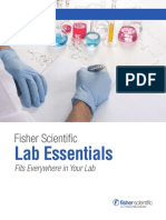 Fisher Scientific Catalogue 2018
