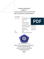 Laporan Pim IV Modul 6 Kelompok 15