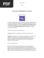 Sonhos - Helena Petrovna Blavatsky