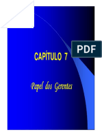 Papel Dos Gerentes PDF
