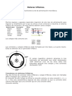 Motores Trifásicos