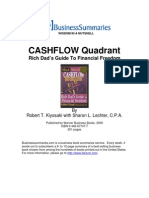 Robert Kiyosaki - CASHFLOW Quadrant. Rich Dad's Guide To Financial Freedom (Warner Businness 2000)