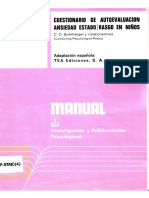 Manual STAIC PDF