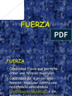 Fuerza