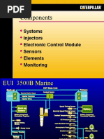 Components: Systems Injectors Electronic Control Module Sensors Elements Monitoring