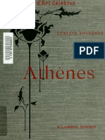Athènes (Gustave Fougères, 1912) PDF