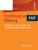 Kuhlmann ErziehungUndBildung Springer2013