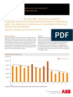 Case study - Reliability at chemical plant.pdf