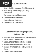 PL SQL-day2