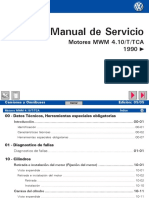 Scania DC 16 Workshop Manual