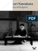 Dos ensayos - Yasunari Kawabata.pdf