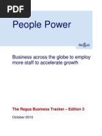 People Power: Business Across The Globe To Employ More Staff To Accelerate Growth