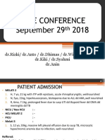 CC 29 Sept 2018 Massa Mediastinum