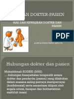 KP 1.1.2.3 HUBUNGAN DOKTER-PASIEN.ppt