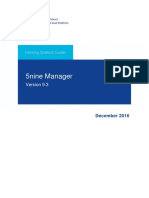 5nine Manager 9.3 - GettingStartedGuide