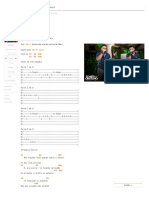 12345678 LARGADO ÀS TRAÇAS - Zé Neto e Cristiano (cifra para violão e guitarra com videoaula) | Cifra Club.pdf