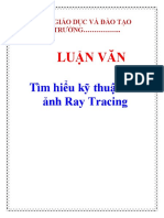 Ky Thuat Sinh Anh Ray Tracing