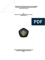 Laporan Biokimia Akuakultur PDF
