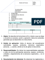 Guia para Documentar Un Proceso PDF