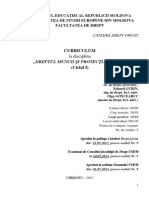 018-Dreptul Muncii Si Protectia Muncii PDF
