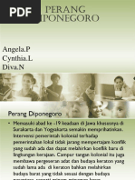 Perang Diponegoro