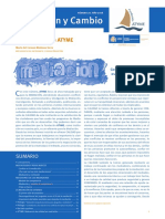 REVISTA FUNDACIÓN ATYME 20