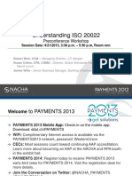 Resources Understanding ISO20022 NACHA Payments 2013